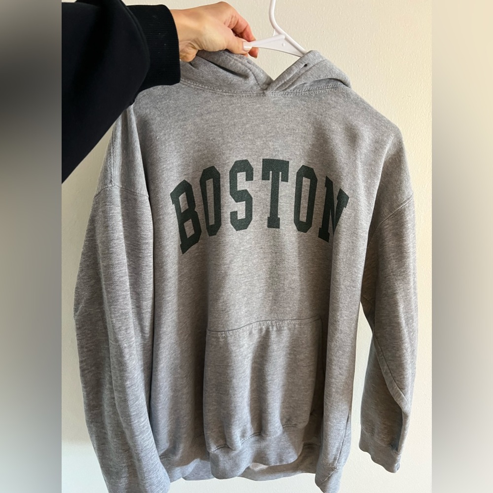 Brandy Melville Boston hoodie
